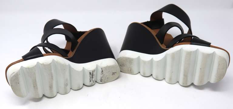 See by Chloe Platform Sandal
