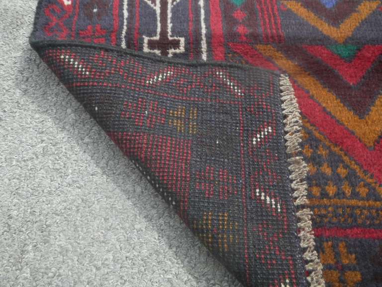 Authentic Persian Turkman 4.4x2.4