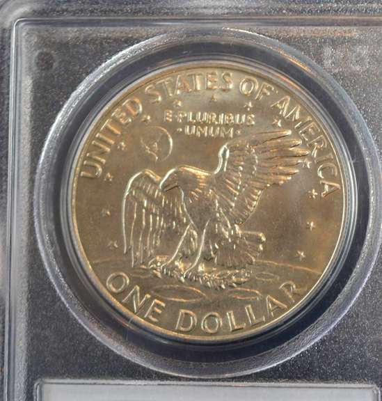 1978 PCGS MS65 $1