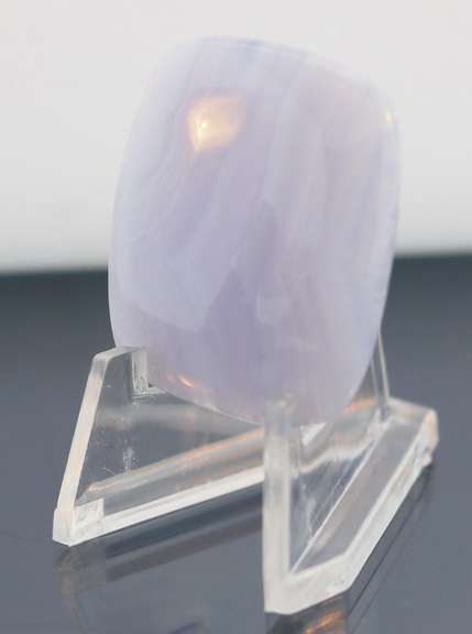 Stunning 39.96ct Namibian Blue Lace Agate