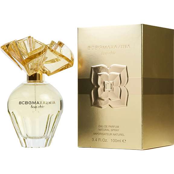 BCBGMAXAZRIA BON CHIC by Max Azria EAU DE PARFUM SPRAY 3.4 OZ