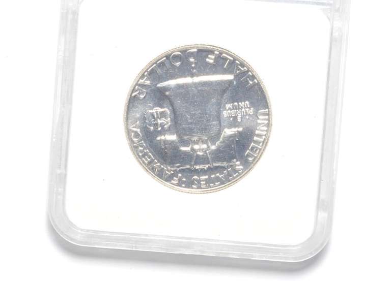 1952 Franklin Half Dollar
