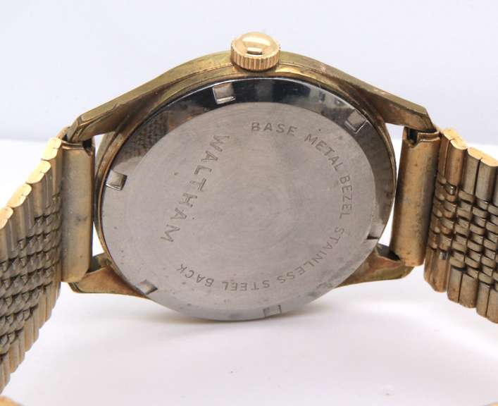 Vintage Gruen Very Thin Automatic Watch