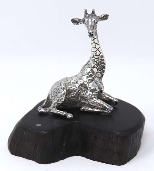 2 Patrick Mavros Figurines