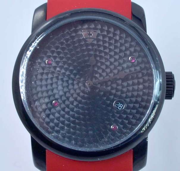 Swiss Legends Quartz Watch