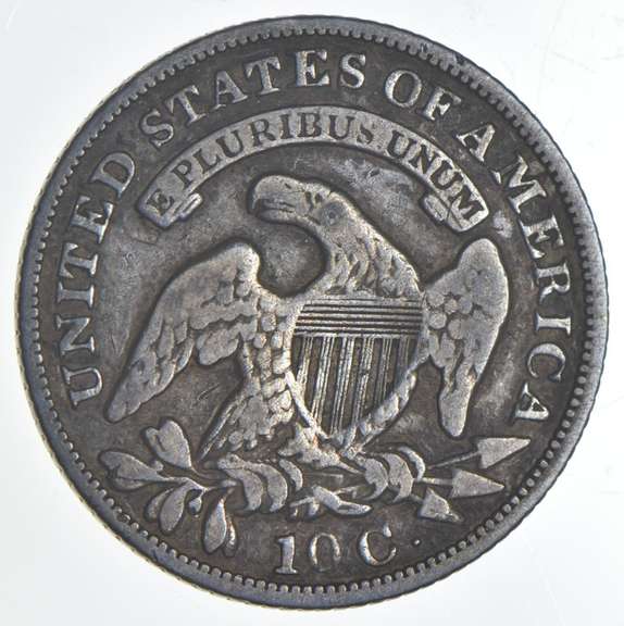 1830 Liberty Cap Dime