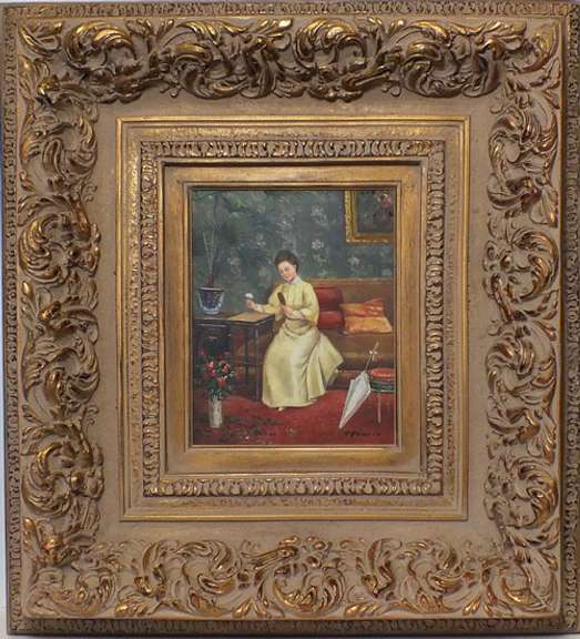 Fine Art Collection