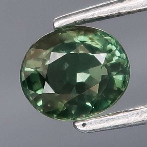 Natural rare 0.59ct UNHEATED Australian Sapphire