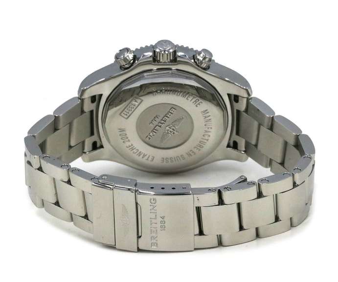 Breitling Superocean Heritage Chronograph Watch