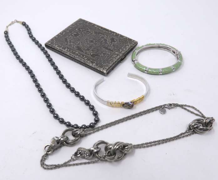 Lot of Custom Jewelry