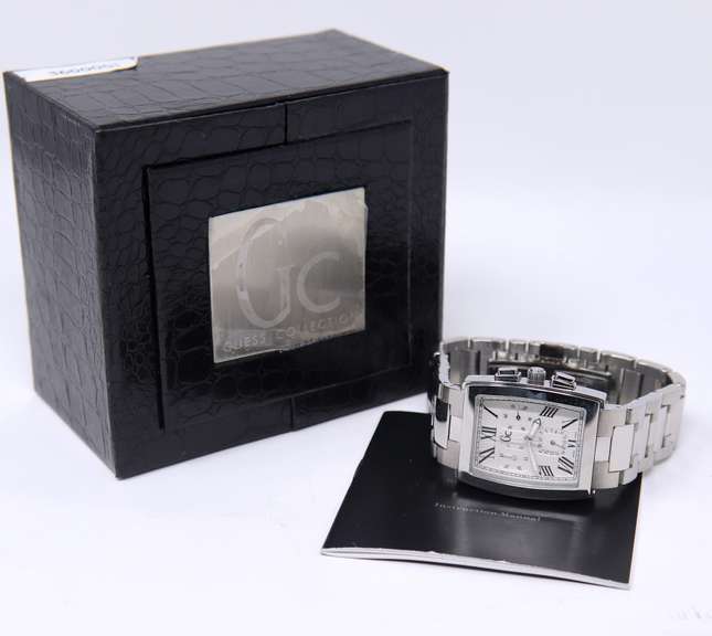 Guess Collection Chronograph Watch