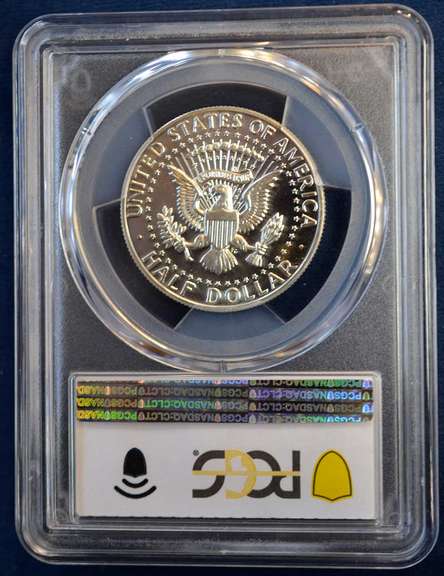 1964 PCGS PR67CAM 50C