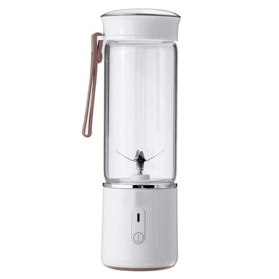 Portable Juicer Bottle USB Charging Automatic