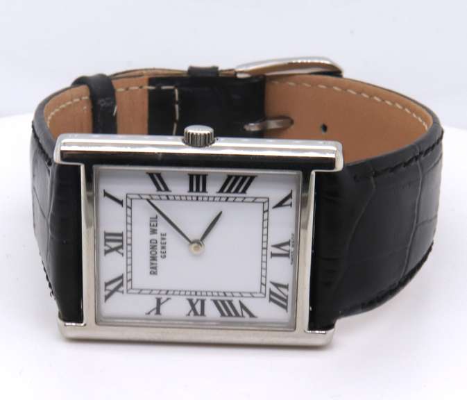 Raymond Weil Traditional Square Quartz Watch