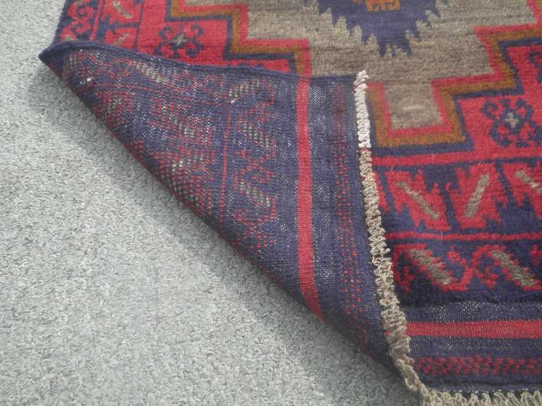 Authentic Persian Turkman 4.6x2.8