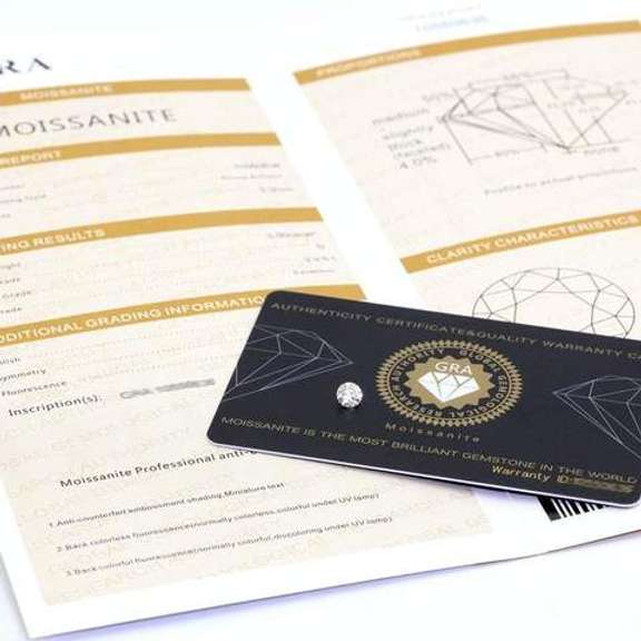 CERTIFIED 1.00 CT HEART MOISSANITE (VS) SOLITAIRE 14KT SOLID GOLD ENGAGEMENT RING