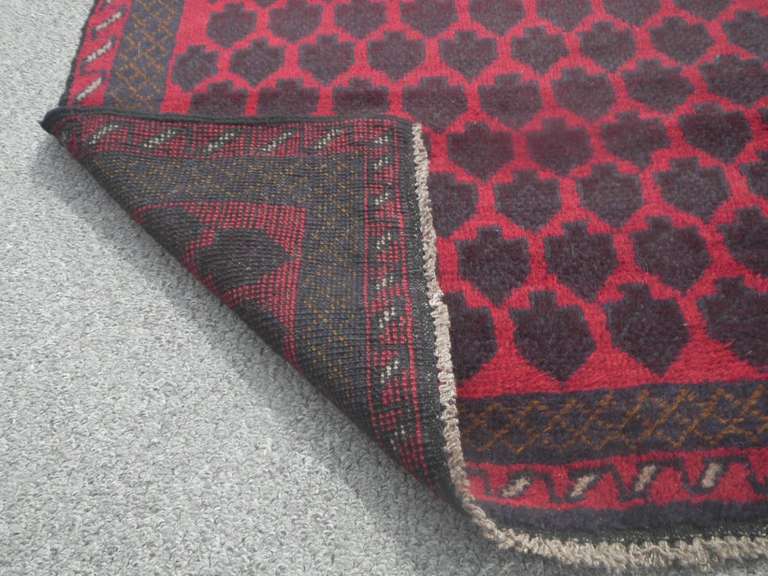 Authentic Persian Turkman 4.6x2.7