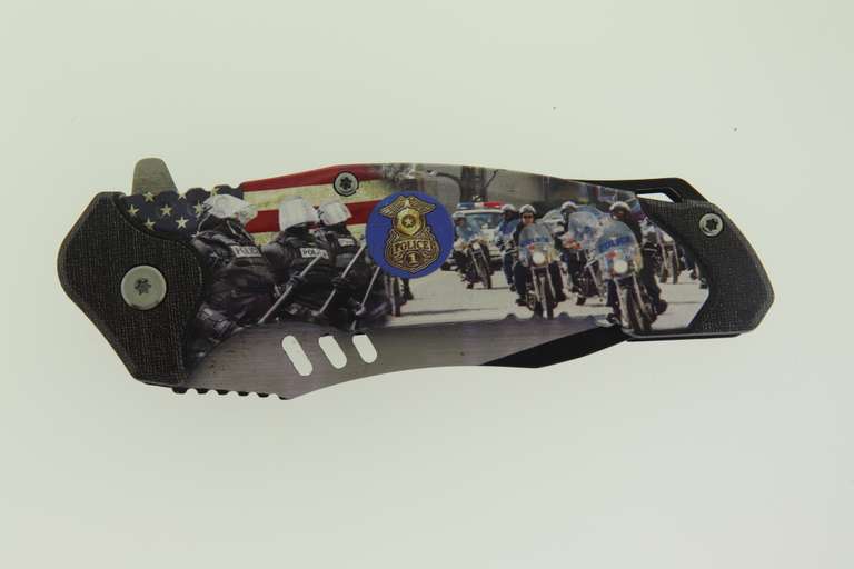Snake Eye Tactical Spring Assist Knife
