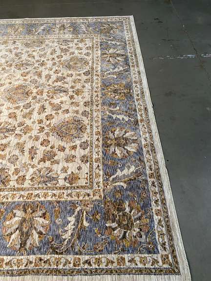 STUNNING ALLOVER DESIGN RUG 8x11