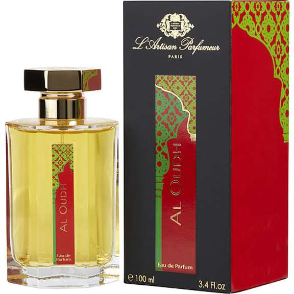 L'ARTISAN PARFUMEUR AL OUDH by L'Artisan Parfumeur EAU DE PARFUM SPRAY 3.4 OZ