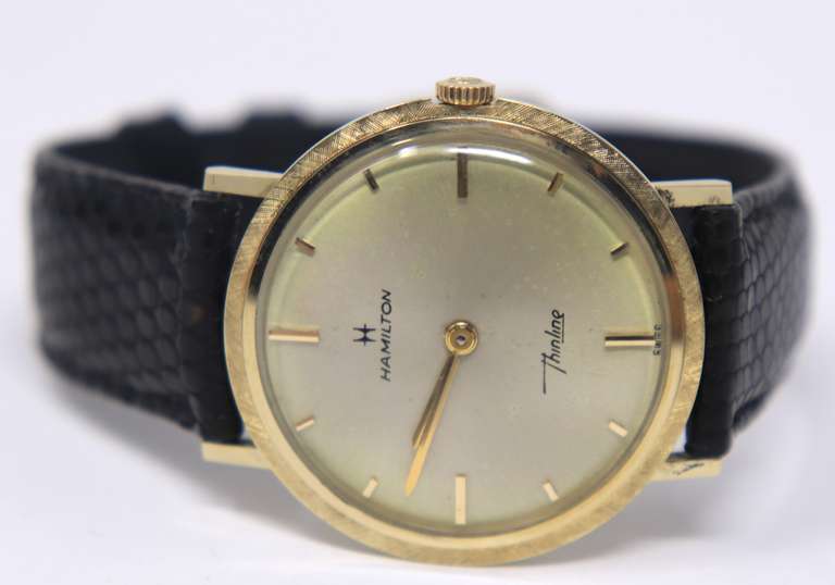 Hamilton Thinline Automatic Watch