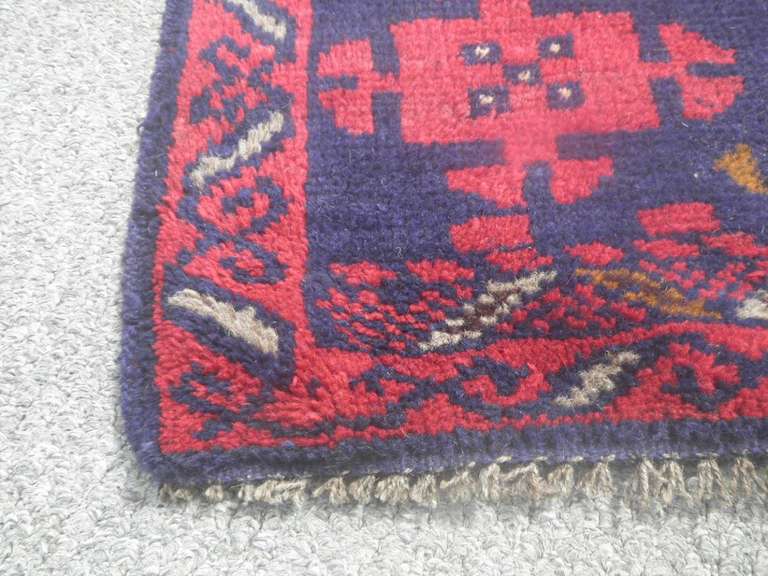 Authentic Persian Turkman 4.7x2.8