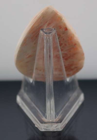 Simply gorgeous 46.39ct Indian Seraphinite Scolecite