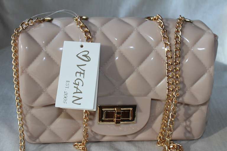Stylish Fine Vegan Designer Style Bag