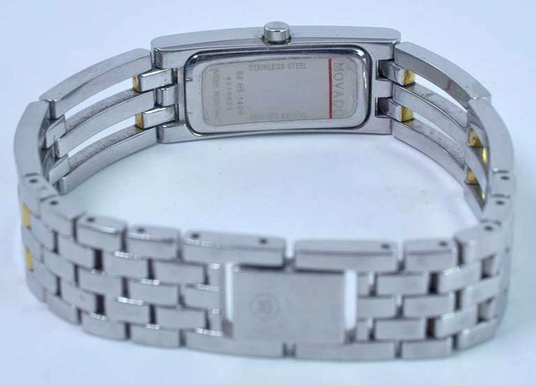 Ladies Movado Swiss Watch. Pre-Owned.