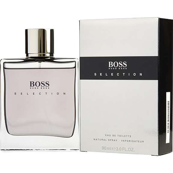 BOSS SELECTION by Hugo Boss EDT SPRAY 3 OZ