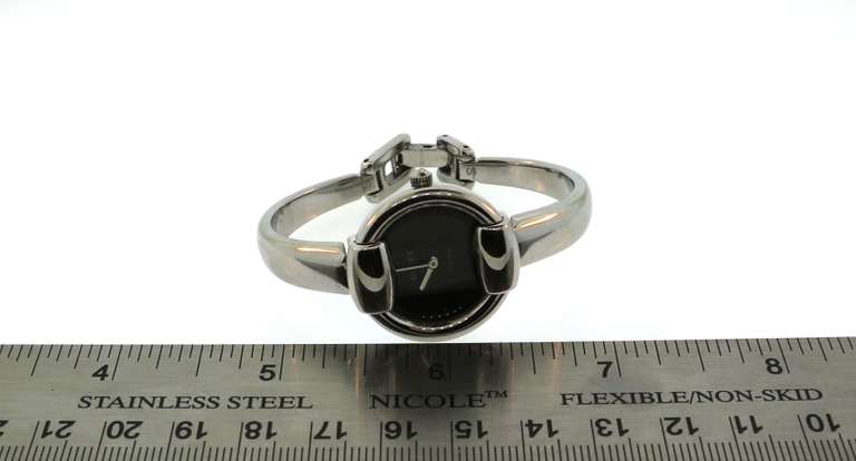 Gucci Bangle Watch