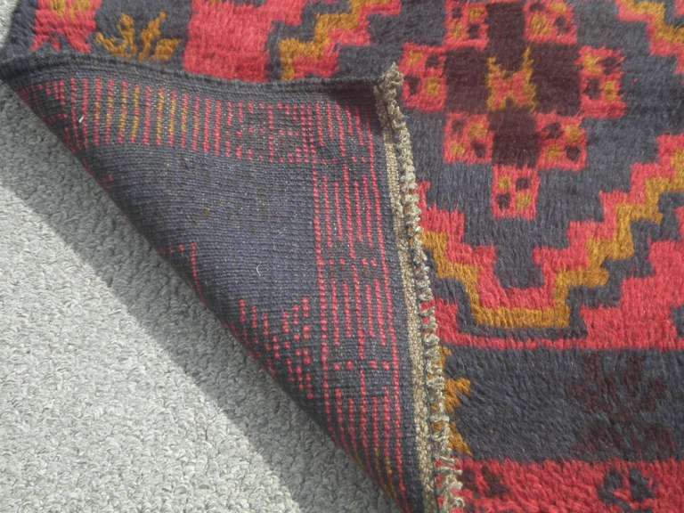 Authentic Persian Turkman 4.4x2.5