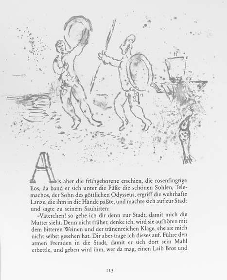Marc Chagall Arrivee Ce Que Je Sais