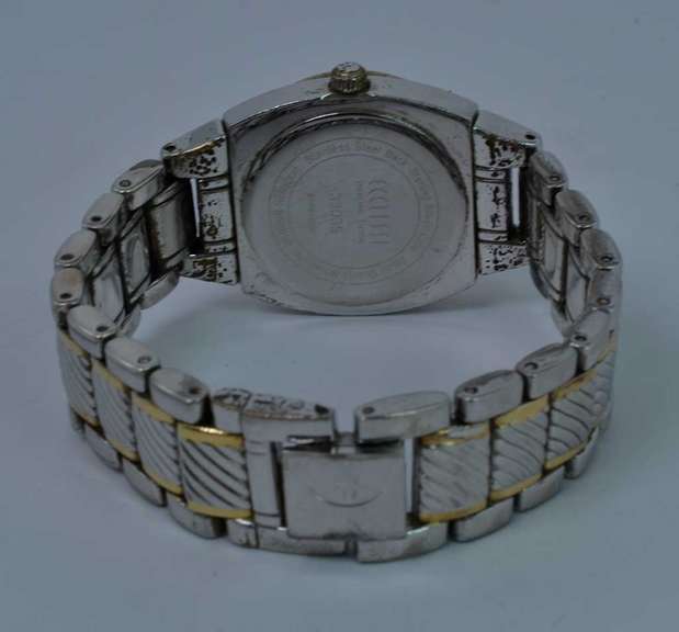 Ecclissi Sterling Silver Ladies Watch. Pre-Owned.