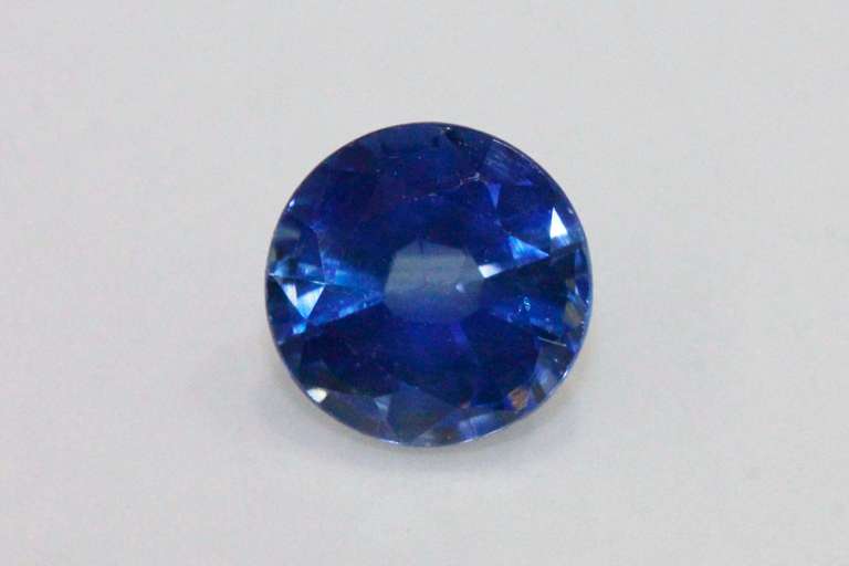 Sweet, Bright Natural Sapphire - 0.80 ct.