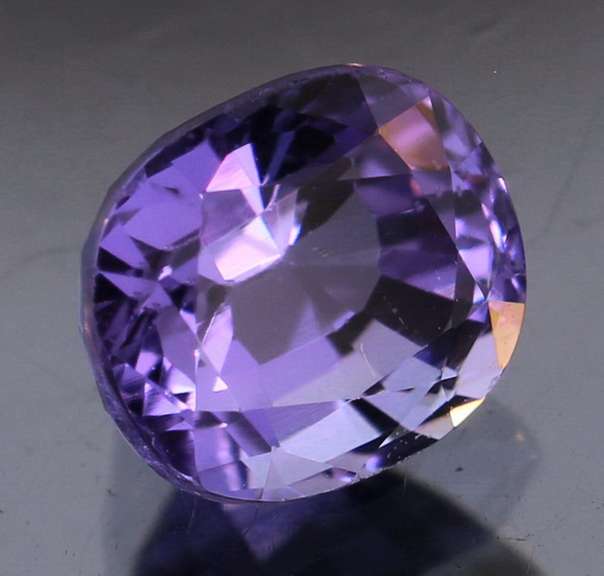 Stunning 1.44ct blue violet Tanzanite