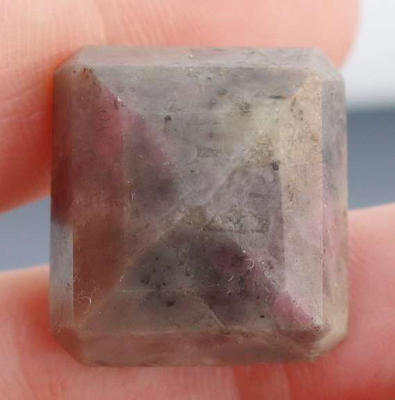 Collectors 54.50ct UNTREATED Ruby
