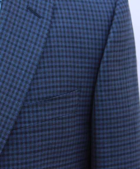 Stylish 2Button Comfort Fit Sport Coat