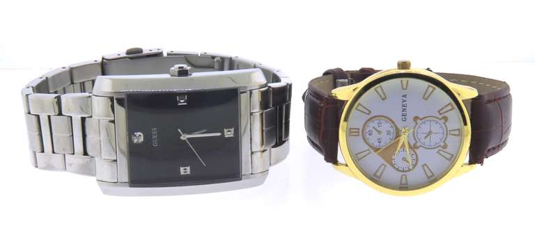 Lot of 2 Watches