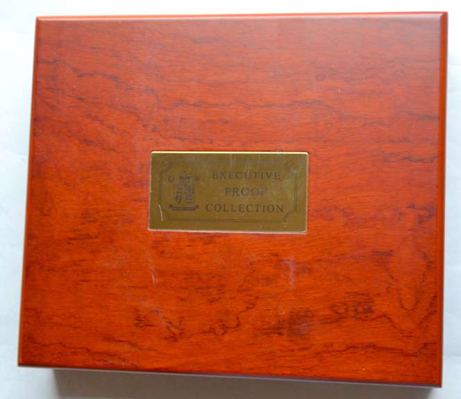 Scarce 2006 UK Executive Proof Set . Only 5000 Issued