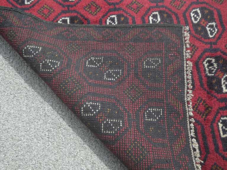 Authentic Persian Turkman 4.5x2.9