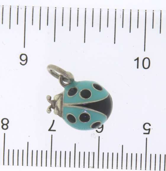 Tiffany & Co Ladybug Charm