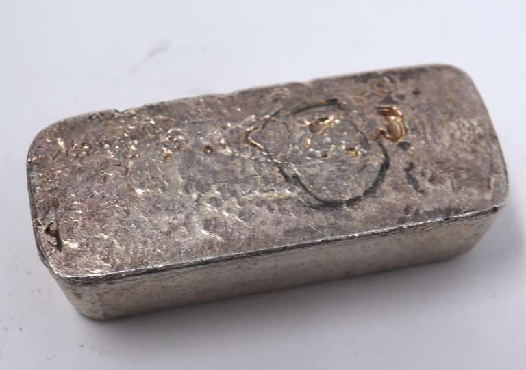 Lot of 4, 10oz Silver Bars