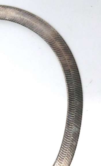 Italian Sterling Silver Bracelet