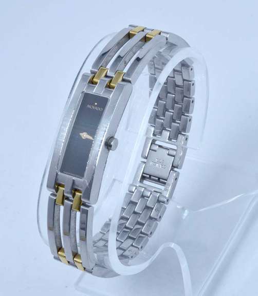 Ladies Movado Swiss Watch. Pre-Owned.