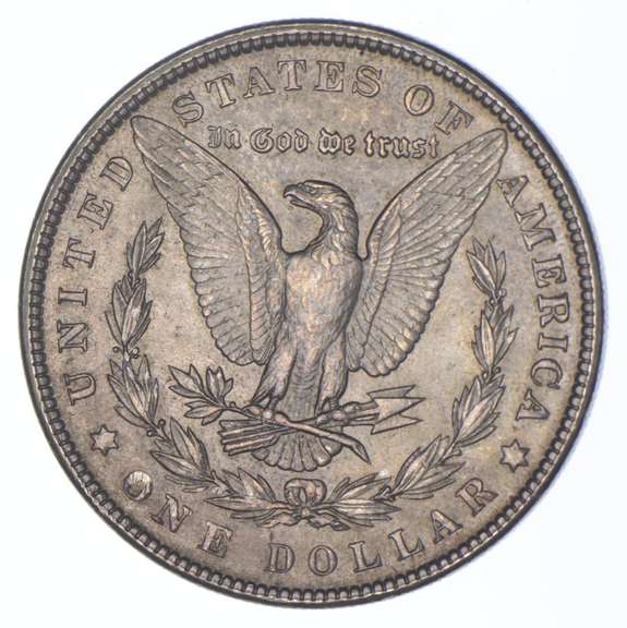 1902 Morgan Silver Dollar