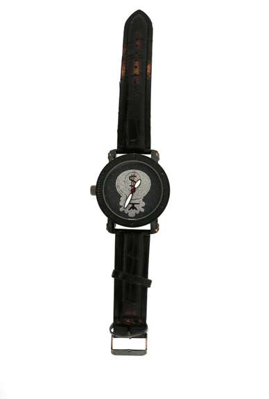 Diamond King Money Bag Watch