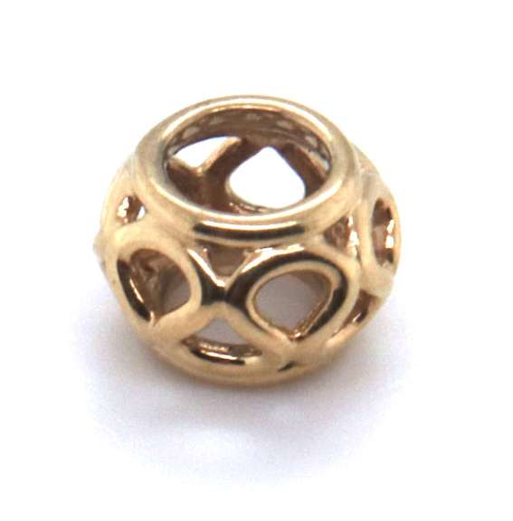 Pandora Retired Intertwined Charm