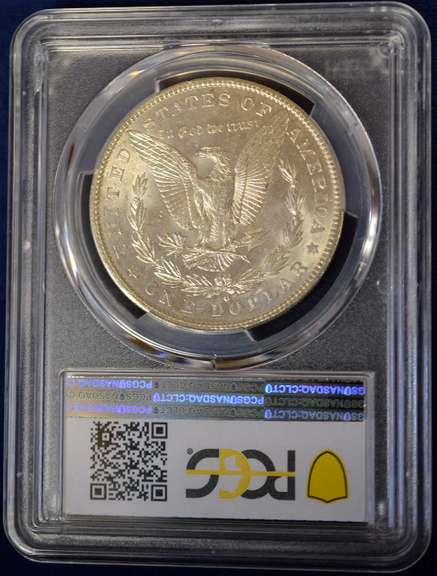 1902-O MS63 Morgan $