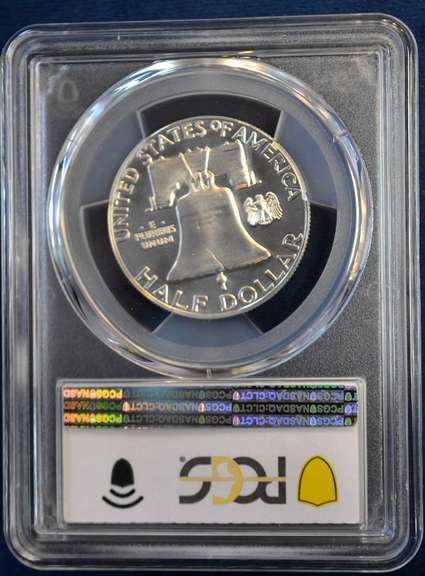 1963 PCGS PR68CAM